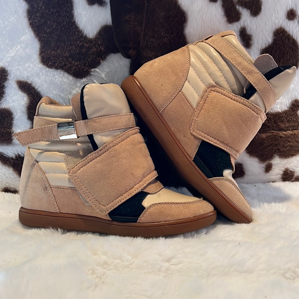 Bershka wedges